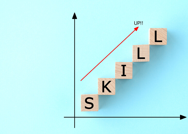 社員キャリアアップ支援プログラムの実施