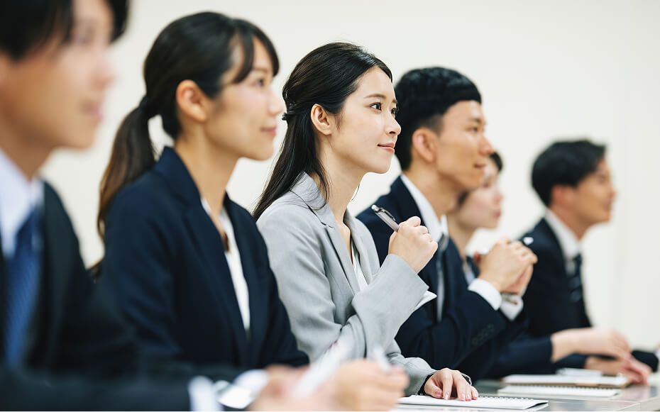 スキルアップ・キャリア形成支援